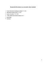 Prakses atskaite 'Profesionālā prakse rajonu, pilsētu policijas pārvaldēs', 9.