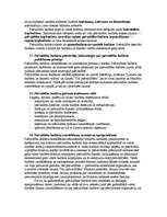 Konspekts 'Finanšu un nodokļu tiesības', 5.