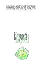 Referāts 'Kāposti', 5.