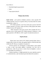 Referāts 'HIV ādas izpausmes', 5.
