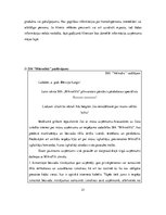 Prakses atskaite 'Pārdošanas prakse', 31.