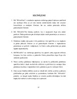 Prakses atskaite 'Pārdošanas prakse', 37.