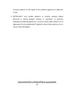 Prakses atskaite 'Pārdošanas prakse', 39.