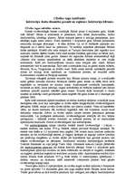 Konspekts 'Cilvēka sugu izcelšanās', 1.