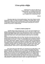 Referāts 'Olimpa kalns – kulta vieta sengrieķiem', 2.