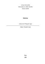 Referāts 'Japāņu vērtspapīru tirgus', 1.