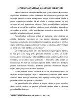 Referāts 'Personālvadības funkcijas organizācijā', 4.