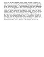 Eseja 'Riches to Rags: A Nation Of Slobs?', 1.