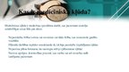 Prezentācija 'Medicīnas darbinieka kļūdas', 3.