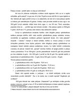 Eseja 'Pensijas vecums - pelnītā atpūta vai cīņa par izdzīvošanu?', 2.