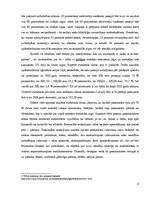 Eseja 'Pensijas vecums - pelnītā atpūta vai cīņa par izdzīvošanu?', 3.