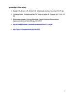 Eseja 'Krīzes komunikācija Latvijas Republikas Finanšu ministrijā', 5.