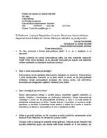 Eseja 'Krīzes komunikācija Latvijas Republikas Finanšu ministrijā', 7.