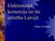 Referāts 'E-komercija un tās attīstība Latvijā', 37.