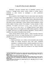 Referāts 'Valsts policijas struktūra', 4.