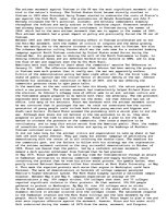 Eseja 'Anti-War Movement in the US During Vietnam', 1.