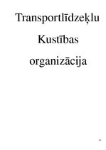 Prakses atskaite 'Ceļu būvniecība', 45.