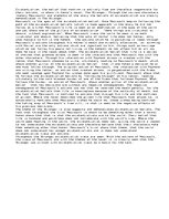 Eseja 'The Novel "The Stranger"', 1.