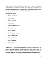 Paraugs 'Pārtikas grozs', 15.