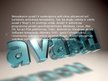 Prezentācija 'Antivīrusa "Avast!" apraksts', 2.