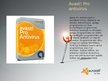 Prezentācija 'Antivīrusa "Avast!" apraksts', 5.