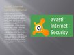 Prezentācija 'Antivīrusa "Avast!" apraksts', 6.