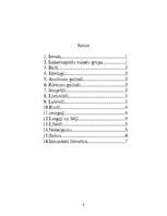 Referāts 'Baltu valodu grupa', 6.