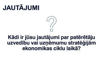 Prezentācija 'Ekonomiskie cikli un tirgus uzvedība', 15.