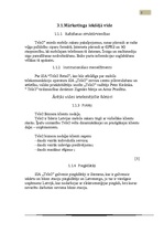 Referāts 'Uzņēmuma "Tele2" mārketinga vides un stratēģijas analīze un darbības plānošana', 7.