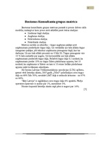 Referāts 'Uzņēmuma "Tele2" mārketinga vides un stratēģijas analīze un darbības plānošana', 10.