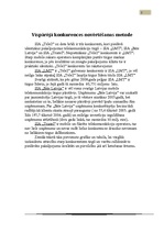 Referāts 'Uzņēmuma "Tele2" mārketinga vides un stratēģijas analīze un darbības plānošana', 19.