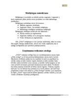 Referāts 'Uzņēmuma "Tele2" mārketinga vides un stratēģijas analīze un darbības plānošana', 30.