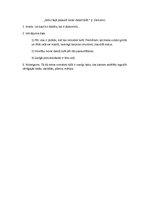 Eseja '"Neko šajā pasaulē nevar dabūt tūlīt." Imants Ziedonis', 1.