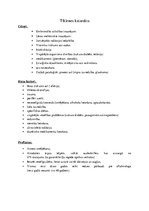 Konspekts 'Glaukoma, tīklenes katarakta', 2.