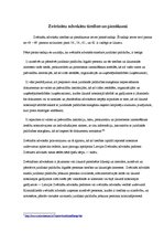 Konspekts 'Zvērināta advokāta tiesības, pienākumi un atbildība', 5.