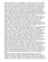 Eseja 'Nature Vs. Nurture', 1.