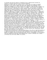 Eseja 'Nature Vs. Nurture', 2.