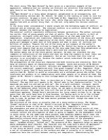 Eseja '"The Open Window" by Saki', 1.