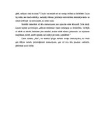 Eseja 'Tēli, to veidošanas līdzekļi Regīnas Ezeras romānā "Aka"', 2.