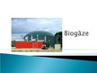 Prezentācija 'Biogāze, tās iegūšana un pielietojums', 1.