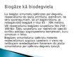 Prezentācija 'Biogāze, tās iegūšana un pielietojums', 15.