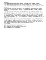 Eseja 'St Francis of Assisi', 1.