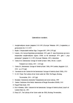 Diplomdarbs 'Kravu pārvadātājs, ekspeditors. Tā atbildība saskaņā ar 1956.gada konvenciju "Pa', 49.