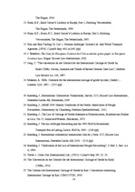 Diplomdarbs 'Kravu pārvadātājs, ekspeditors. Tā atbildība saskaņā ar 1956.gada konvenciju "Pa', 50.