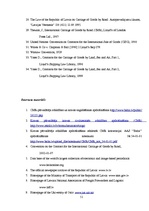 Diplomdarbs 'Kravu pārvadātājs, ekspeditors. Tā atbildība saskaņā ar 1956.gada konvenciju "Pa', 51.