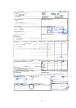 Diplomdarbs 'Kravu pārvadātājs, ekspeditors. Tā atbildība saskaņā ar 1956.gada konvenciju "Pa', 58.