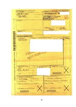 Diplomdarbs 'Kravu pārvadātājs, ekspeditors. Tā atbildība saskaņā ar 1956.gada konvenciju "Pa', 60.