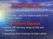 Prezentācija 'The River System and Relief in the United Kingdom', 16.