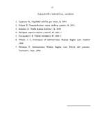 Referāts 'Cilvēktiesību vēsturiskās attīstības galvenie posmi', 12.