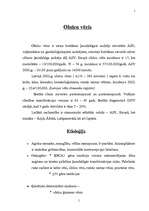 Referāts 'Olnīcu vēzis', 1.